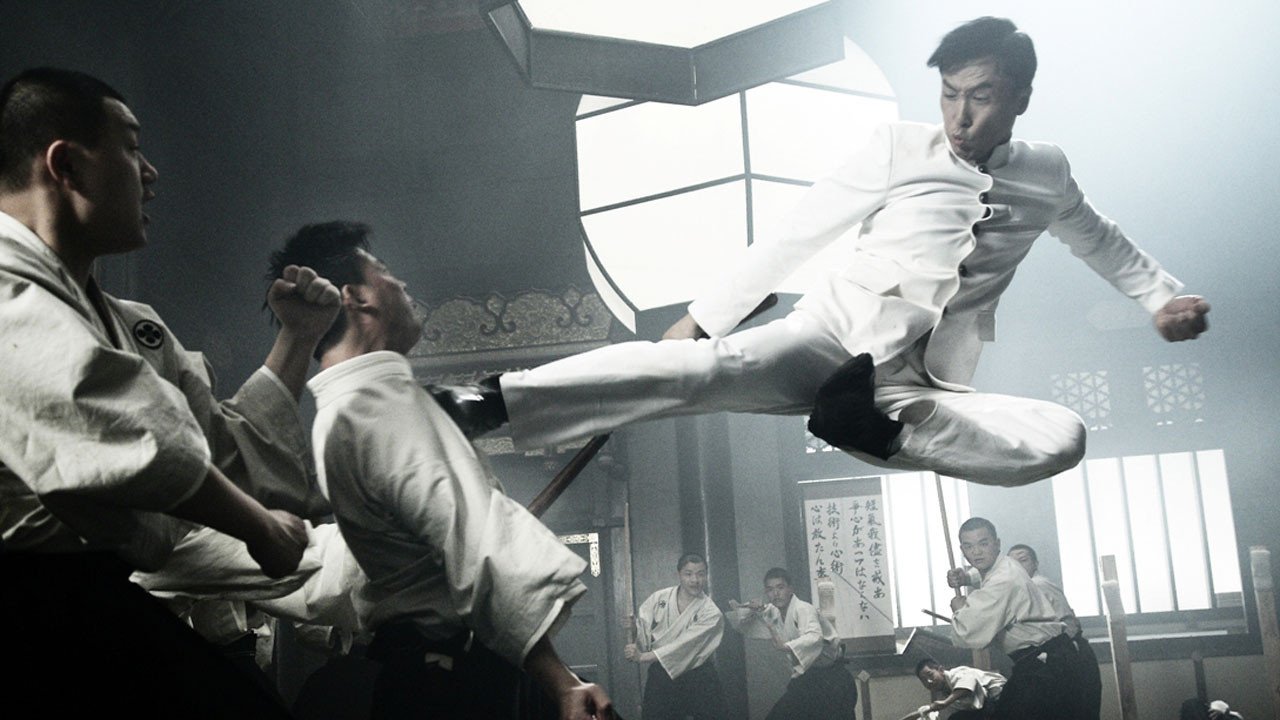 legend of the fist movie legend of the fist the return of chen zhen Image