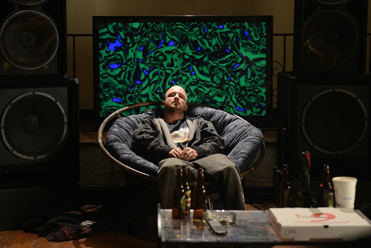 TV Show Breaking Bad Image