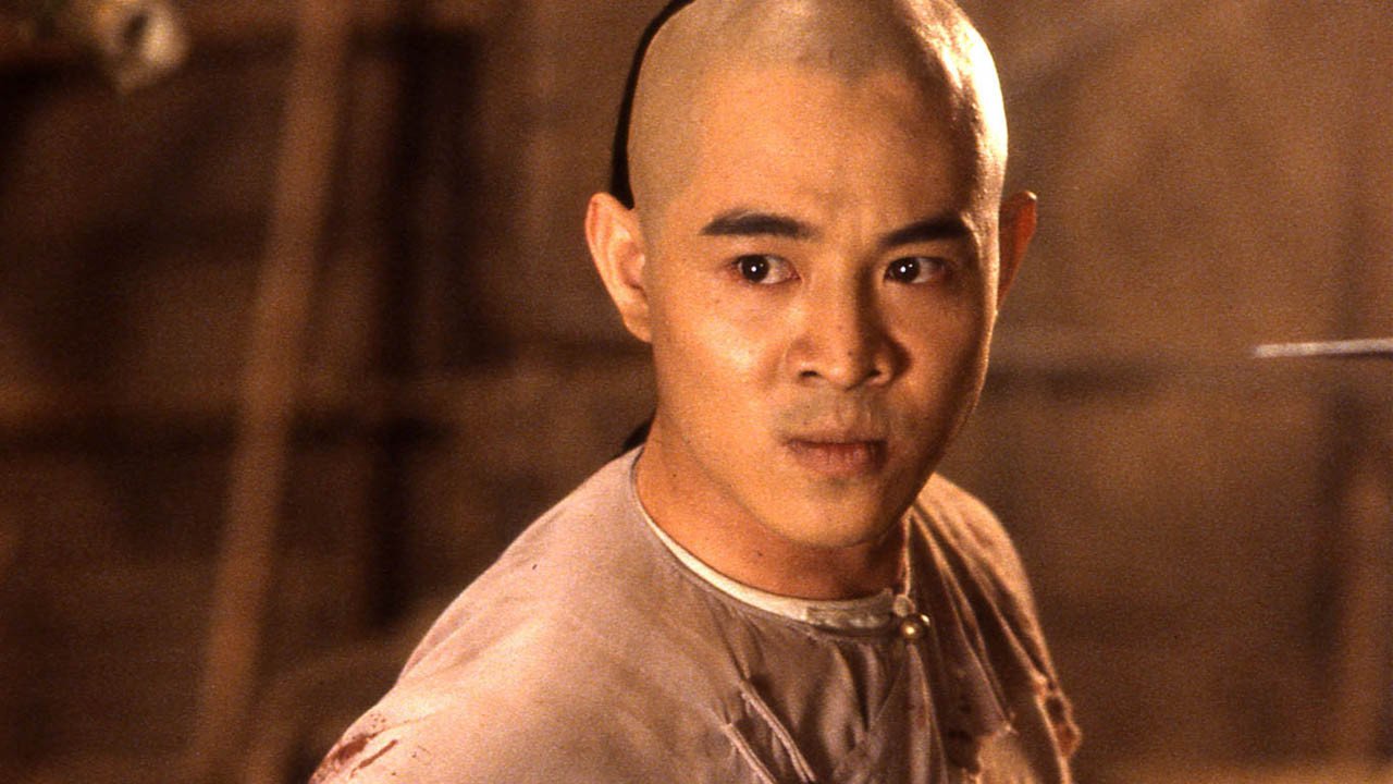 movie once upon a time in china Image