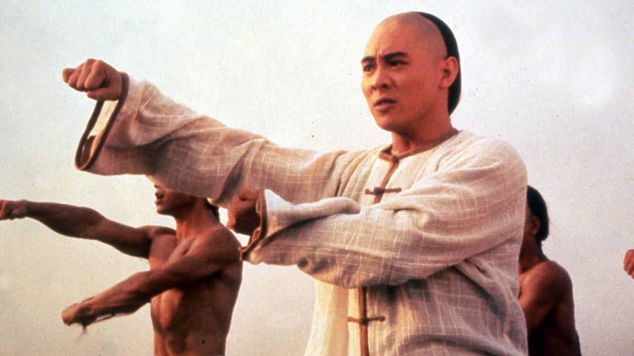 movie once upon a time in china Image