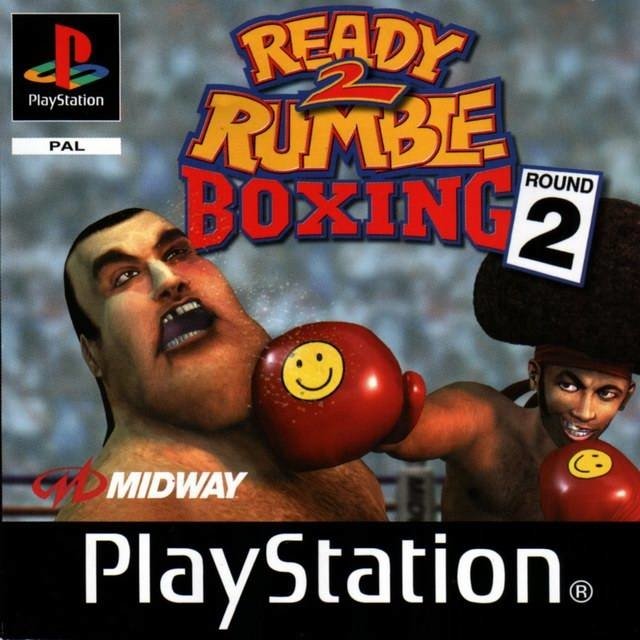 video game Ready 2 Rumble Boxing: Round 2 Image