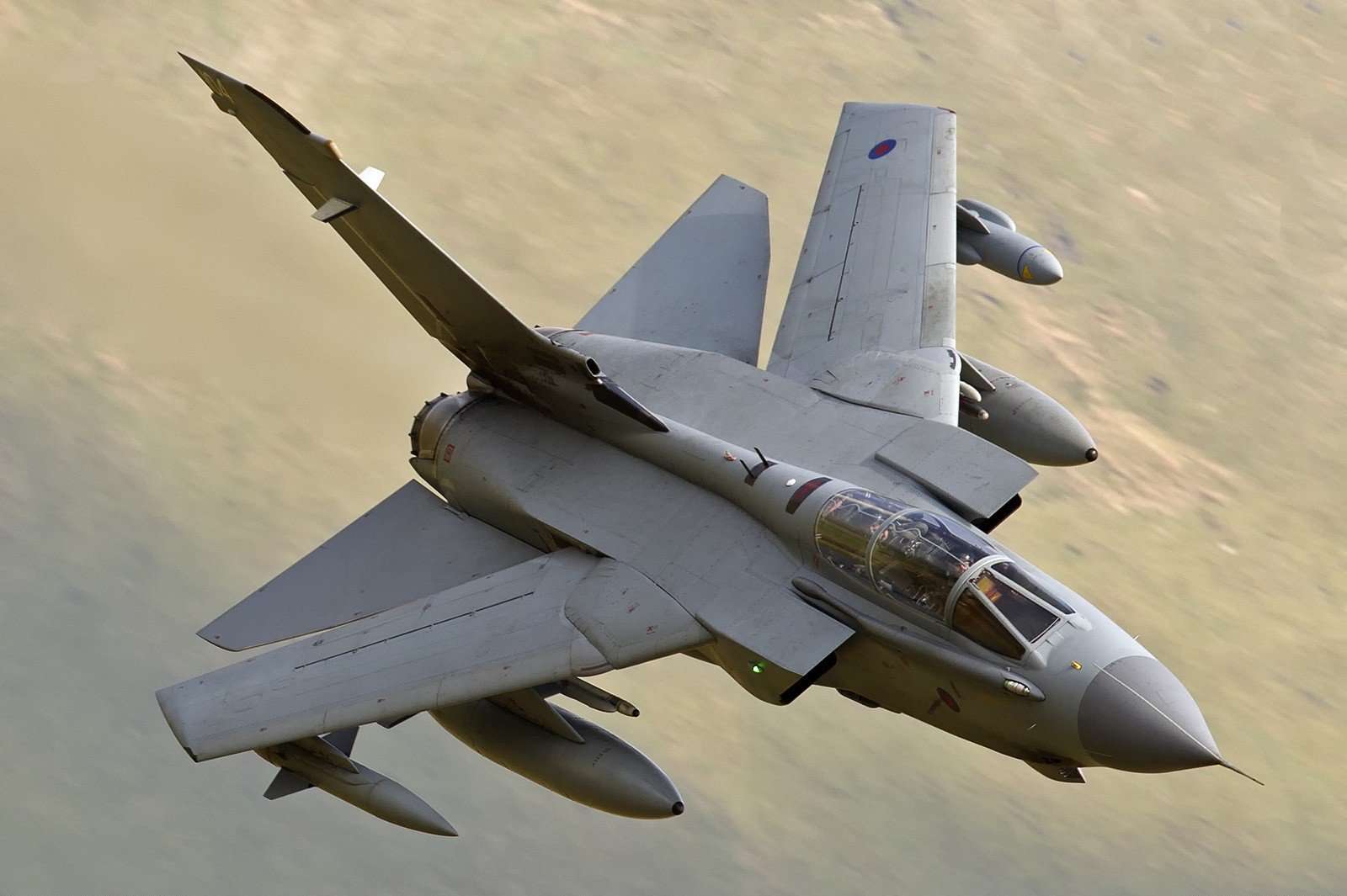 The Mighty Panavia Tornado: A Military Marvel