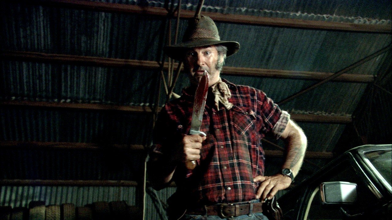 movie wolf creek Image
