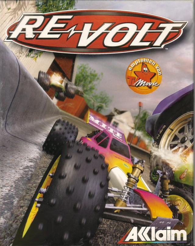 video game Re-Volt Image