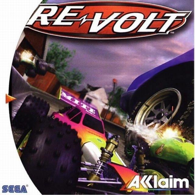 video game Re-Volt Image