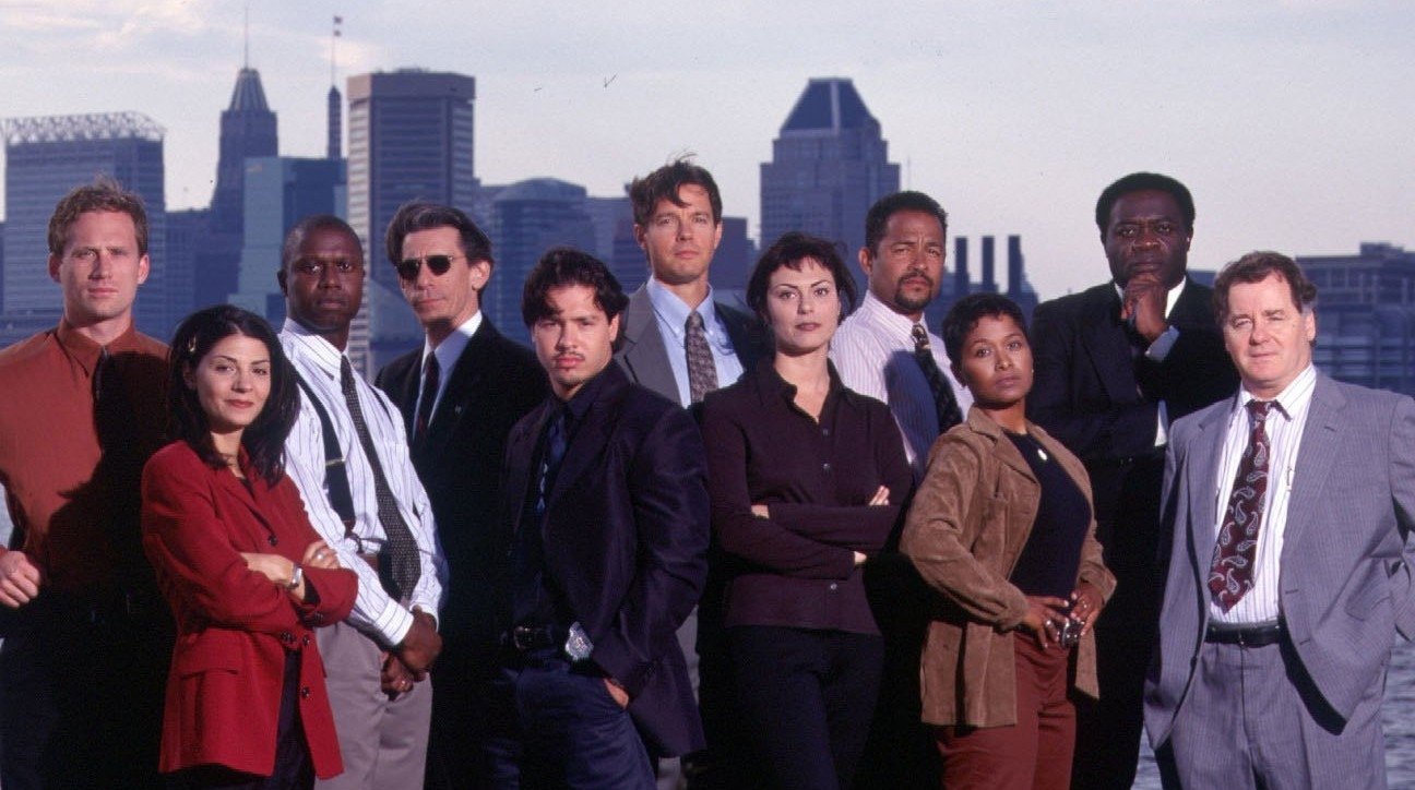 TV Show Homicide: Life on the Street Image