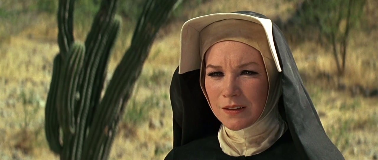 movie two mules for sister sara Image