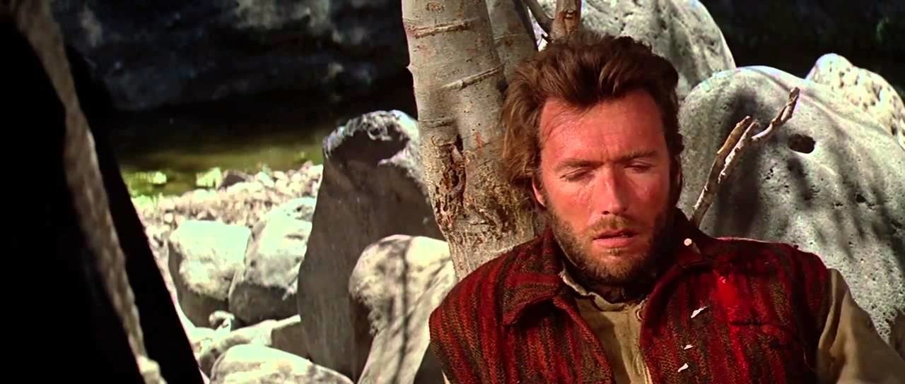 movie two mules for sister sara Image