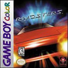 video game Roadsters Image