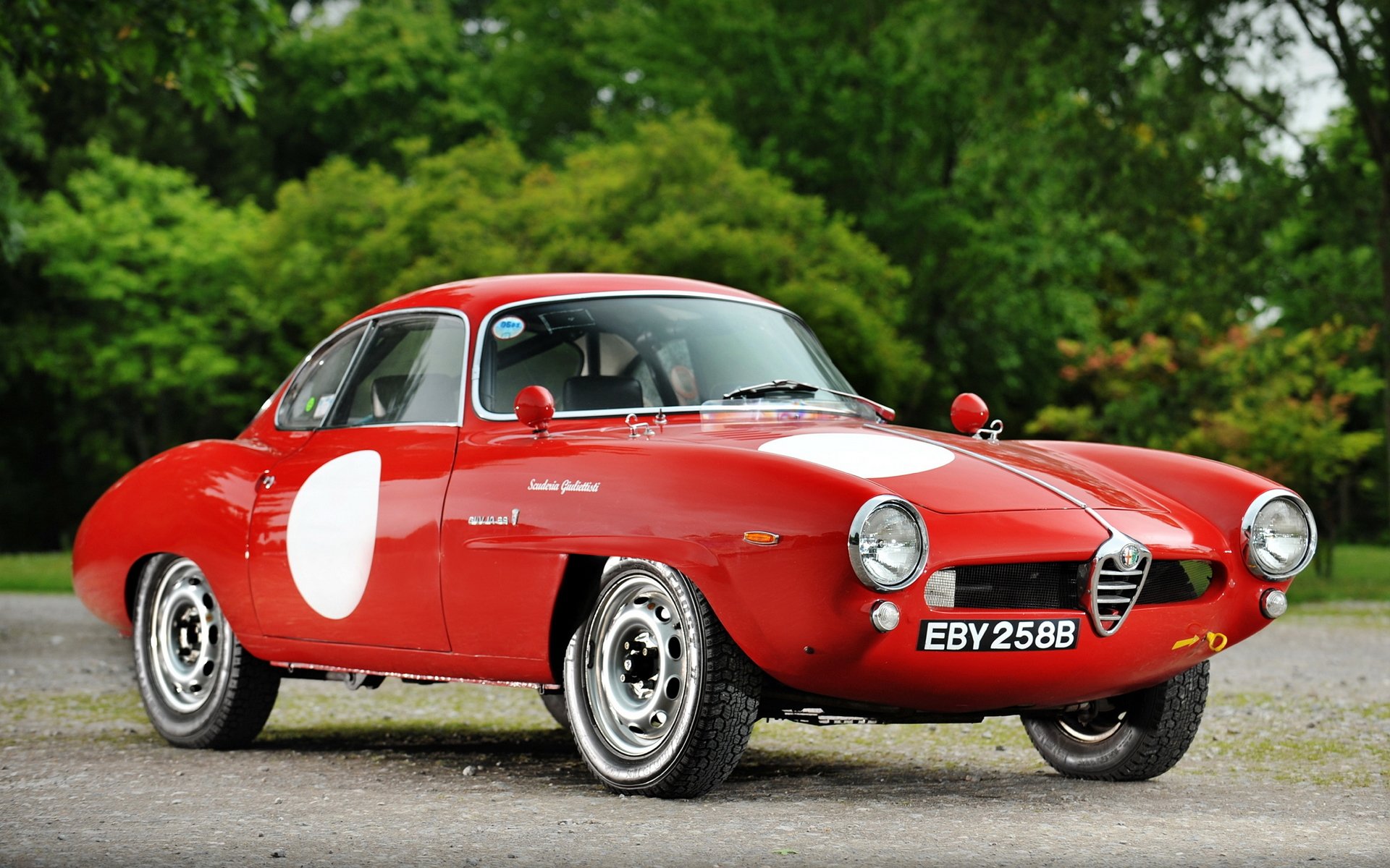 vehicle Alfa Romeo Image
