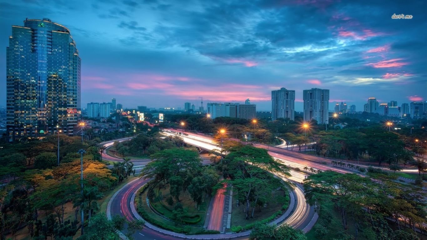 Download Man Made Jakarta Image
