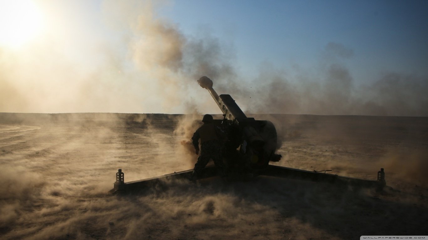 cannon military artillery Image