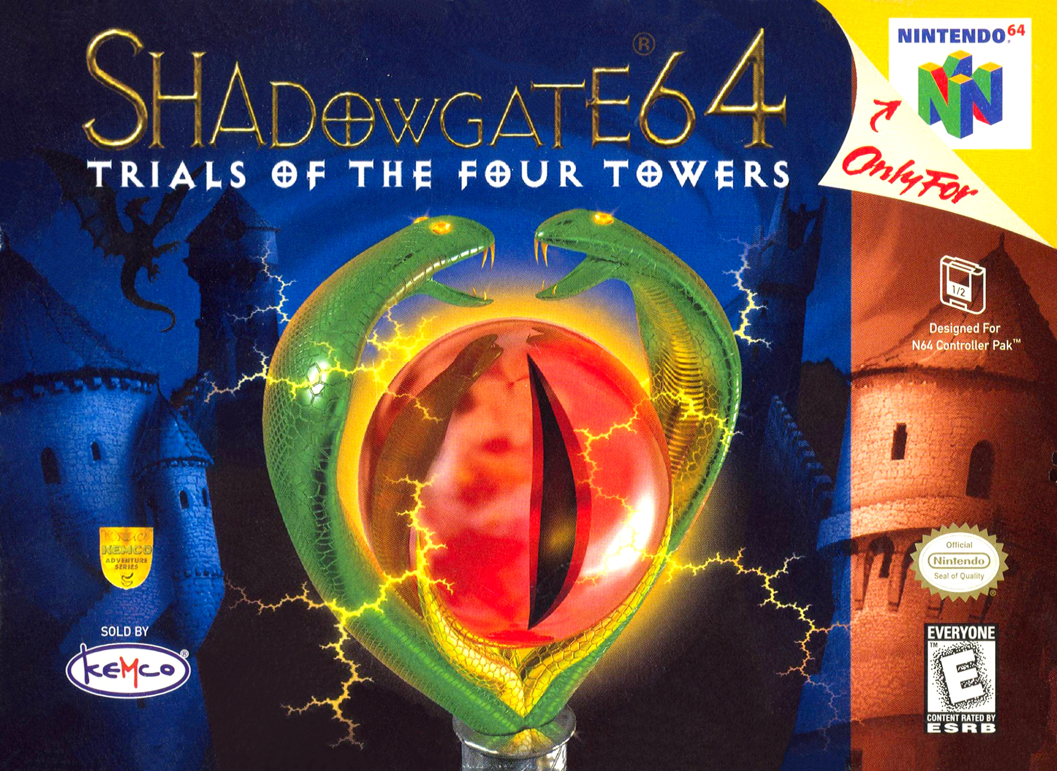 Shadowgate 64: Trials of the Four Towers Picture