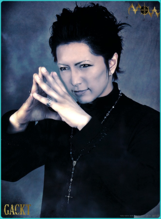 Gackt Picture
