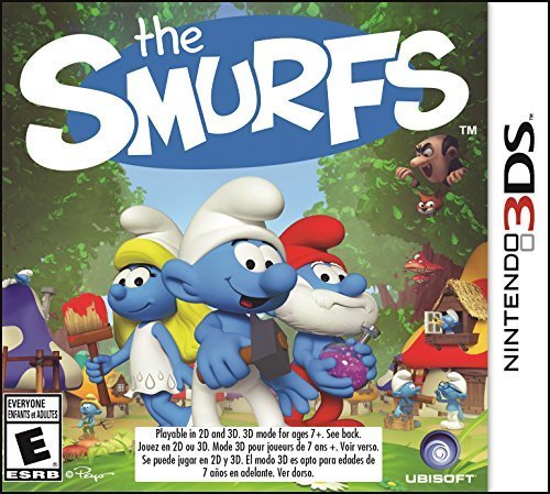 The Revenge of the Smurfs Picture