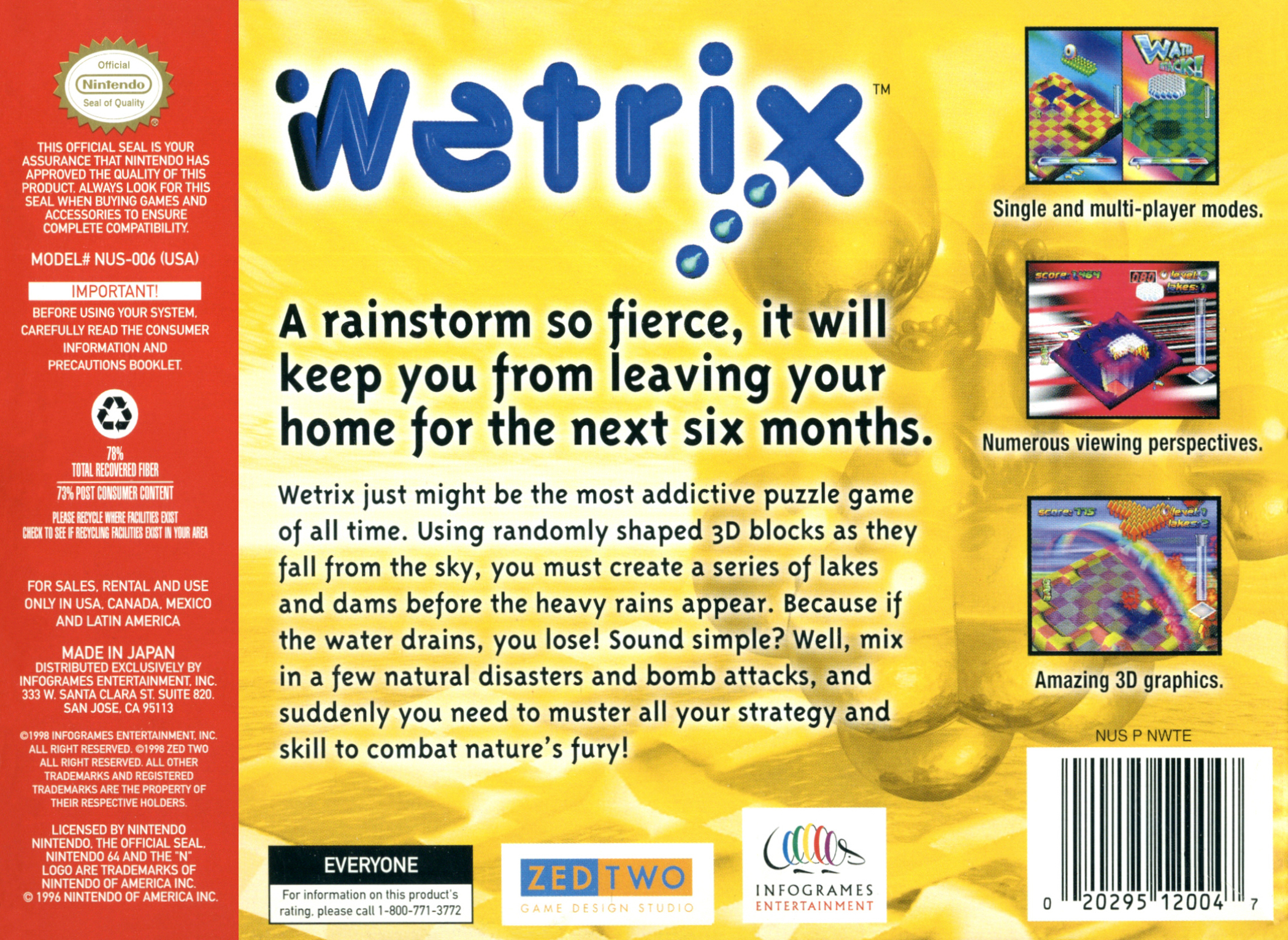 Wetrix Picture