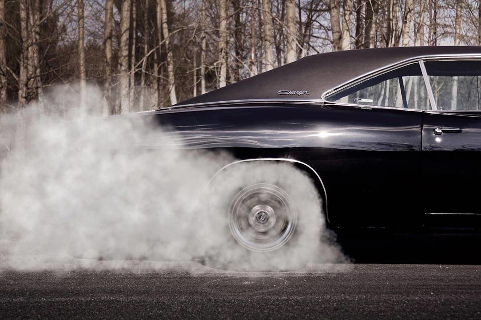 vehicle Dodge Charger Image