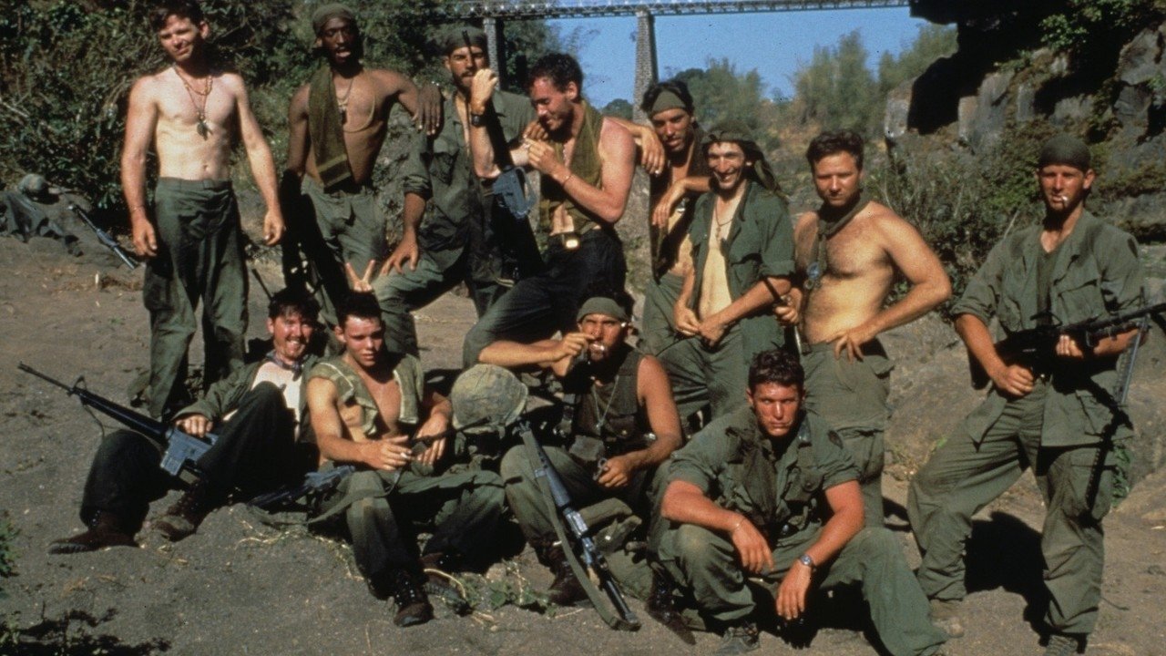 Platoon (Movie) movie Image