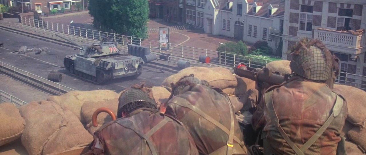 movie a bridge to far Image