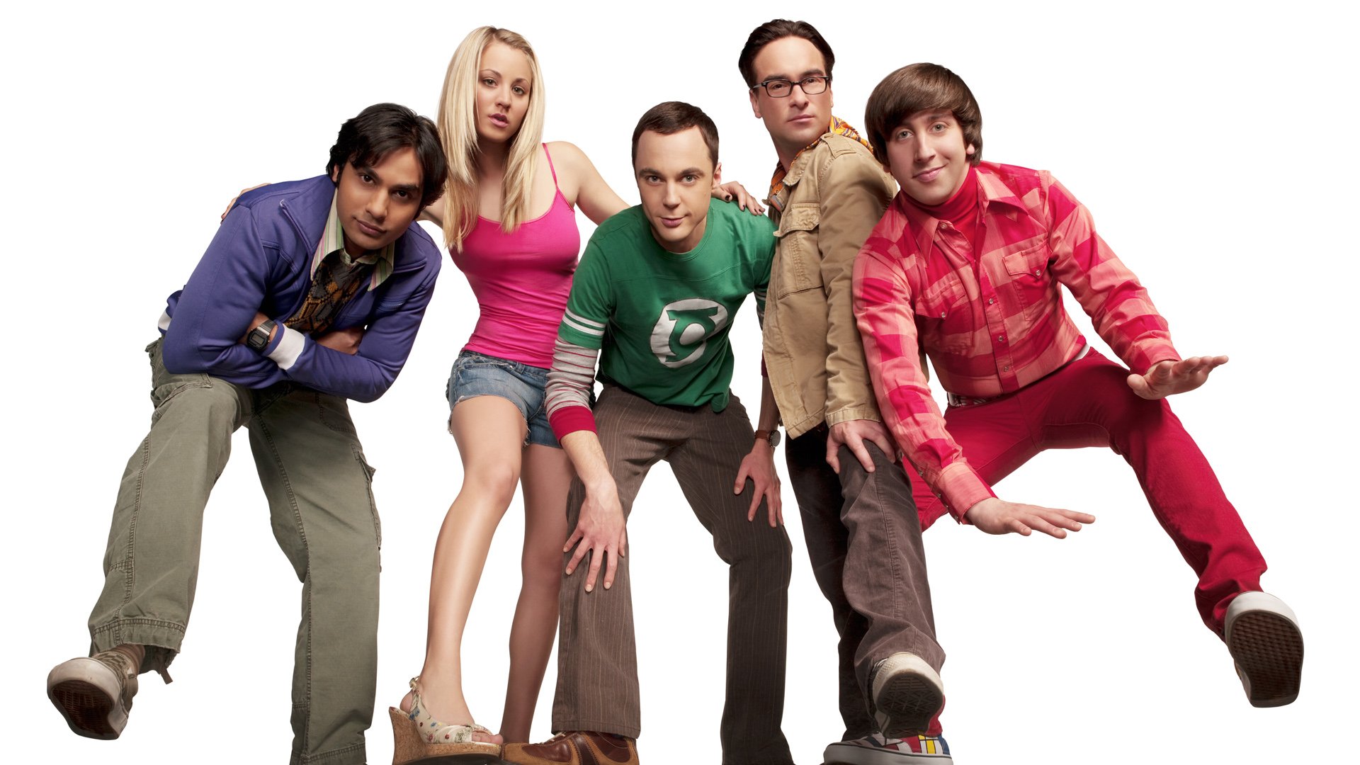 The Big Bang Theory Image - ID: 274117 - Image Abyss