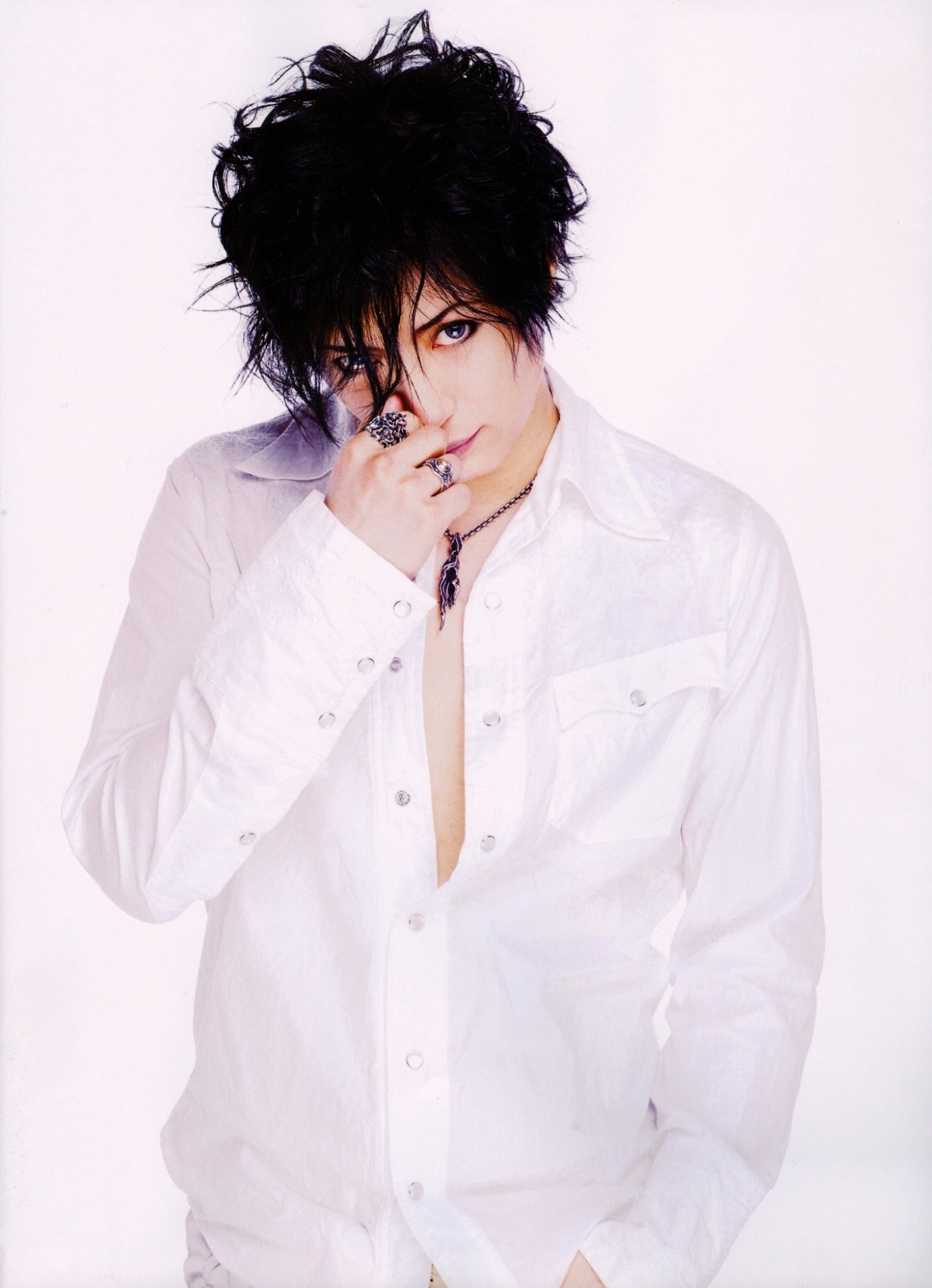 Deathnote L Gackt Image Id Image Abyss