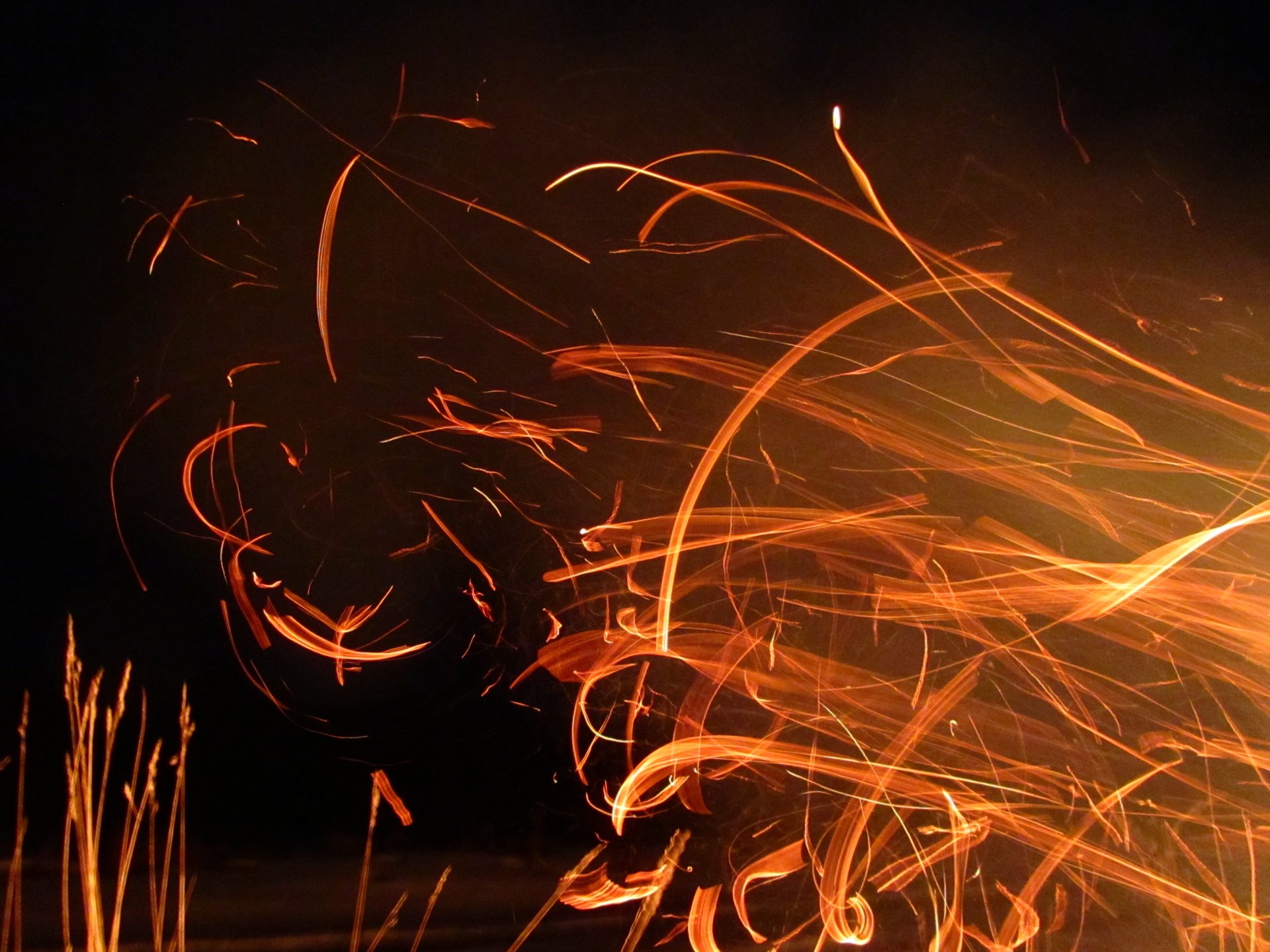 photography fire Image
