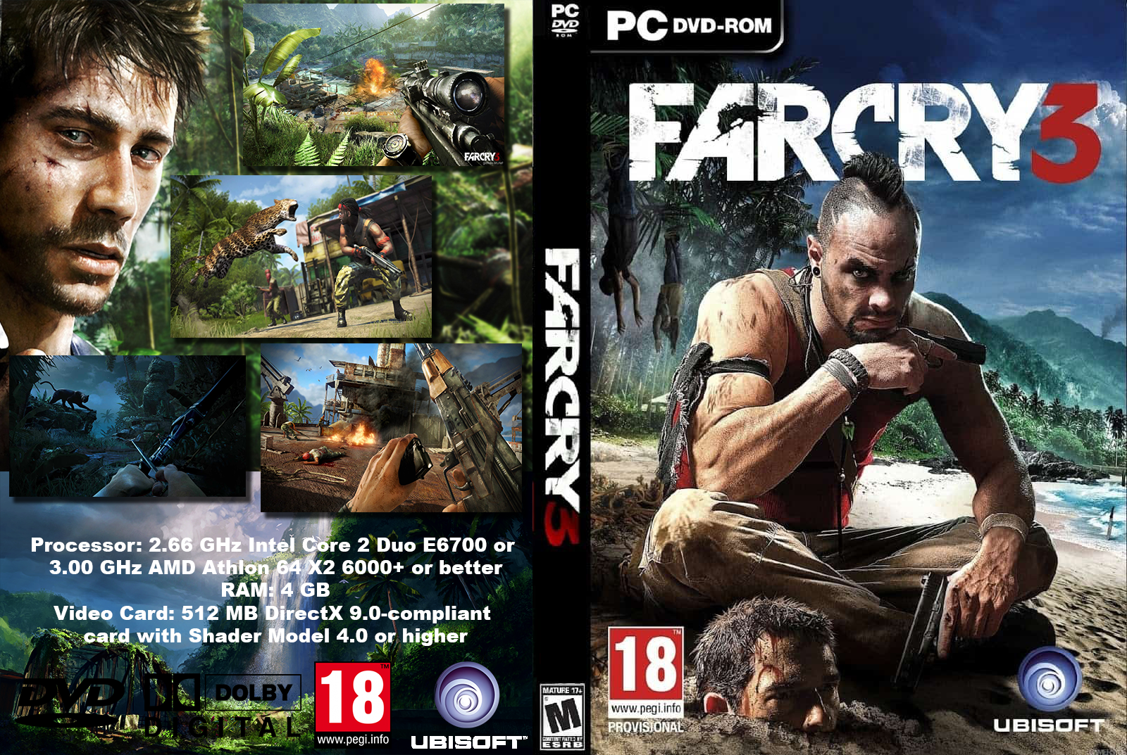 video game Far Cry 3 Image