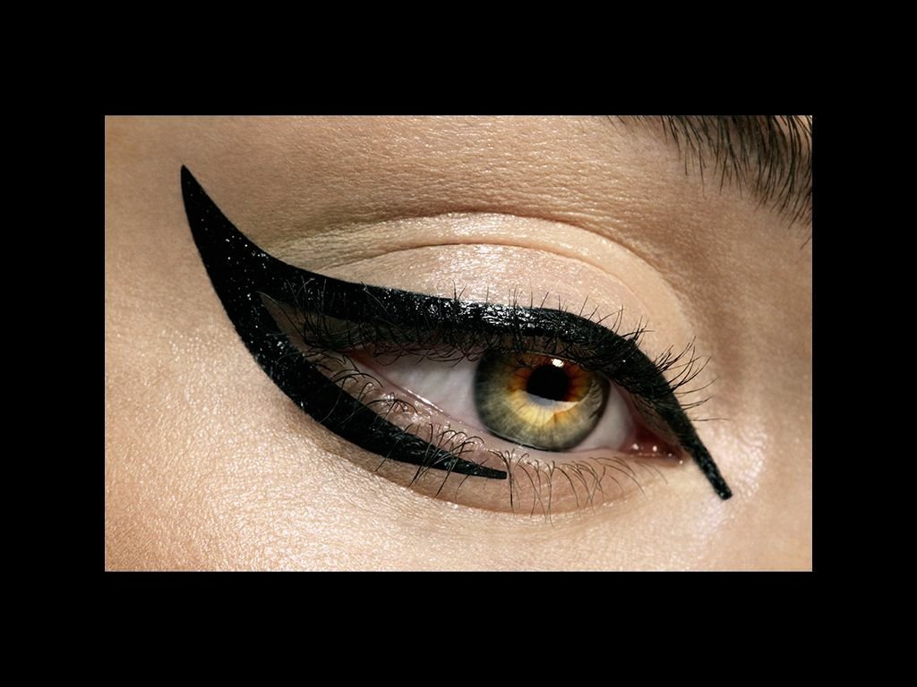 woman eye Image