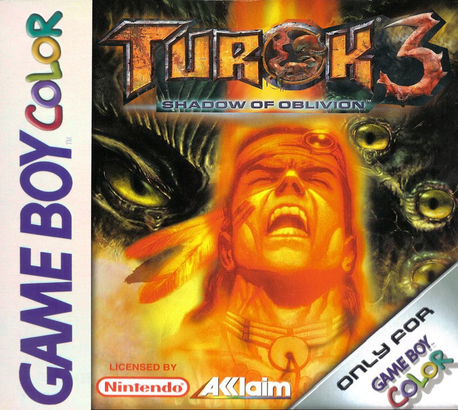 video game Turok 3: Shadow of Oblivion Image