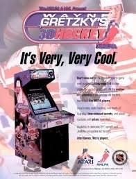 video game Wayne Gretzky's 3D Hockey Image