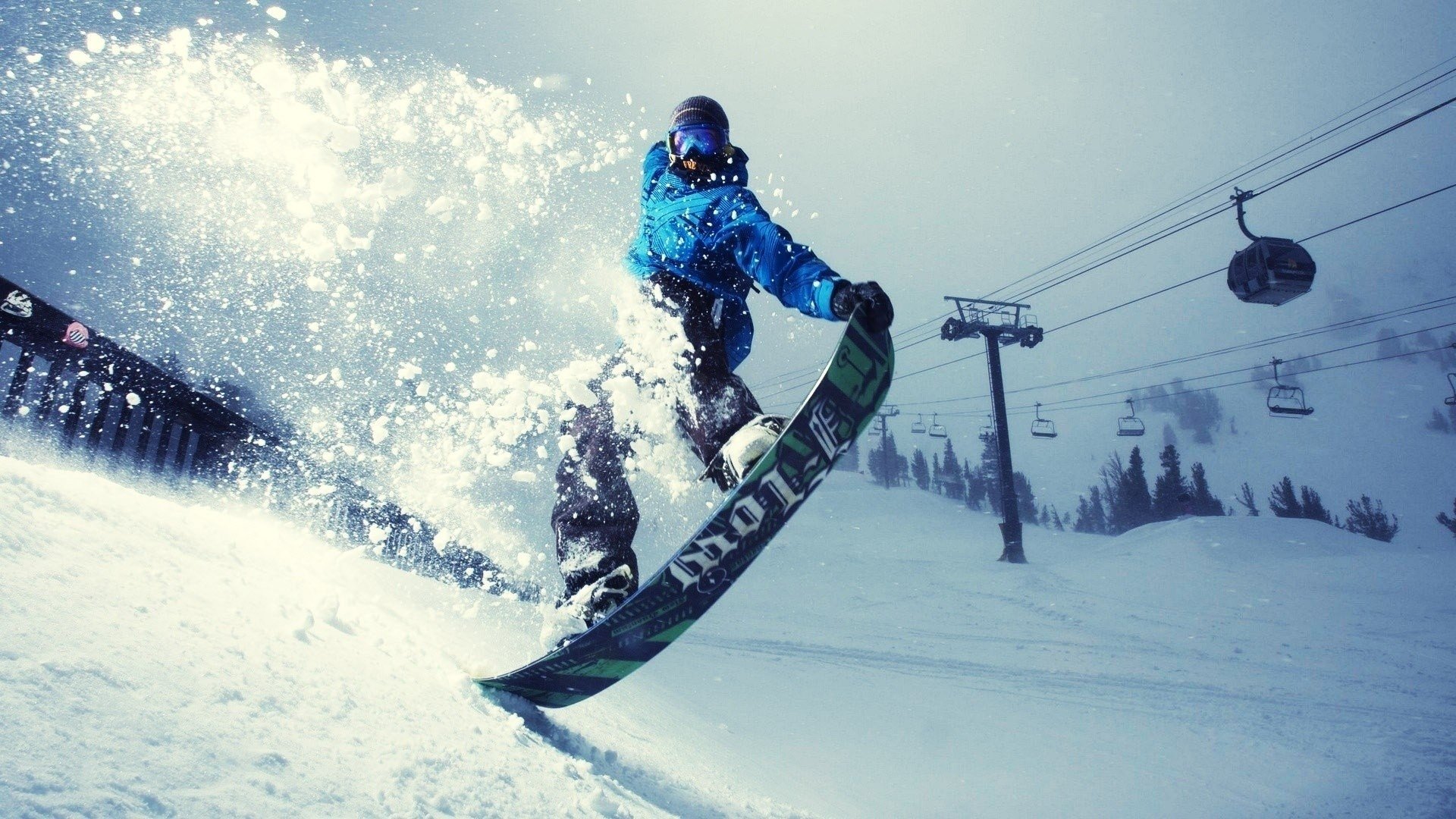snowboarding Sports Image
