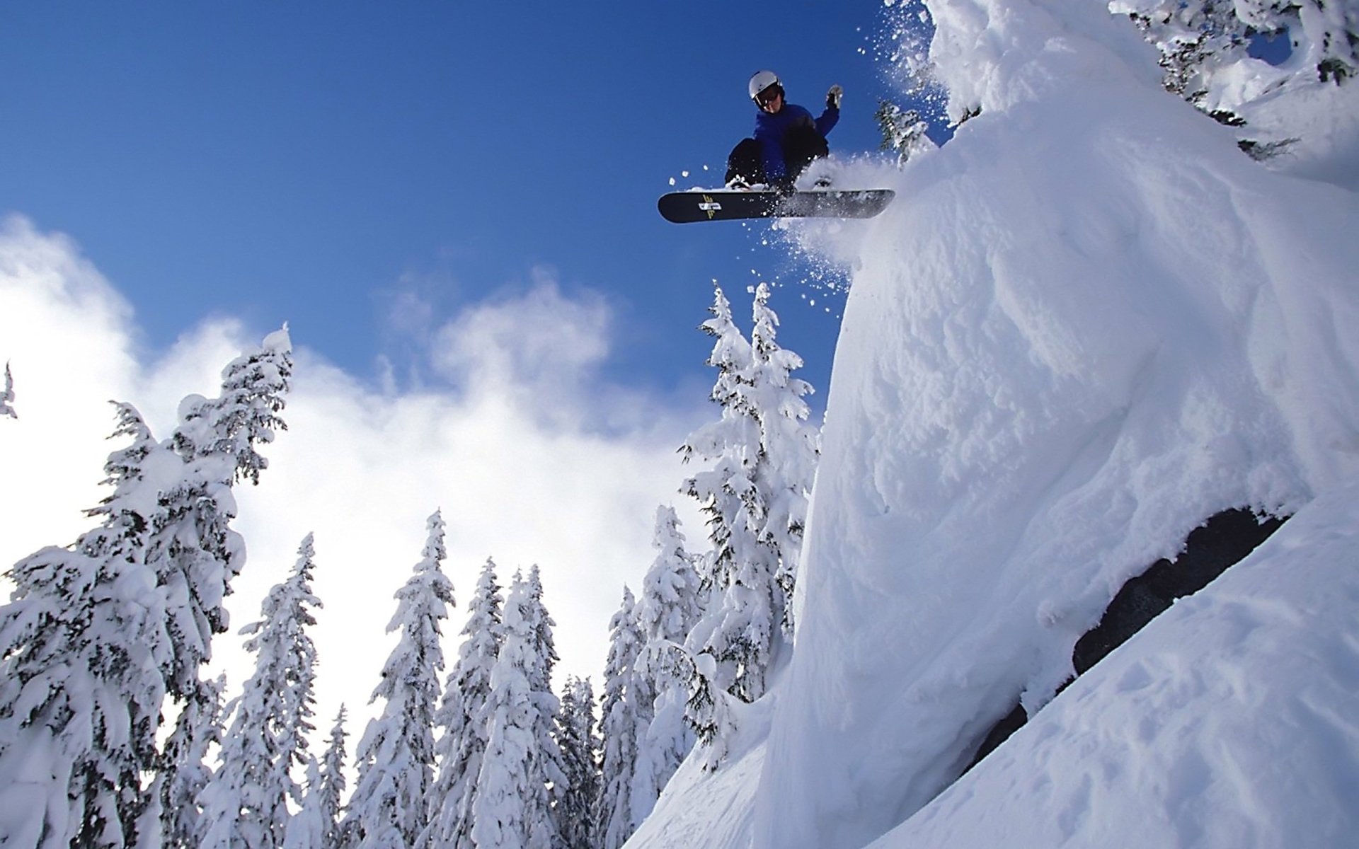 snowboarding Sports Image