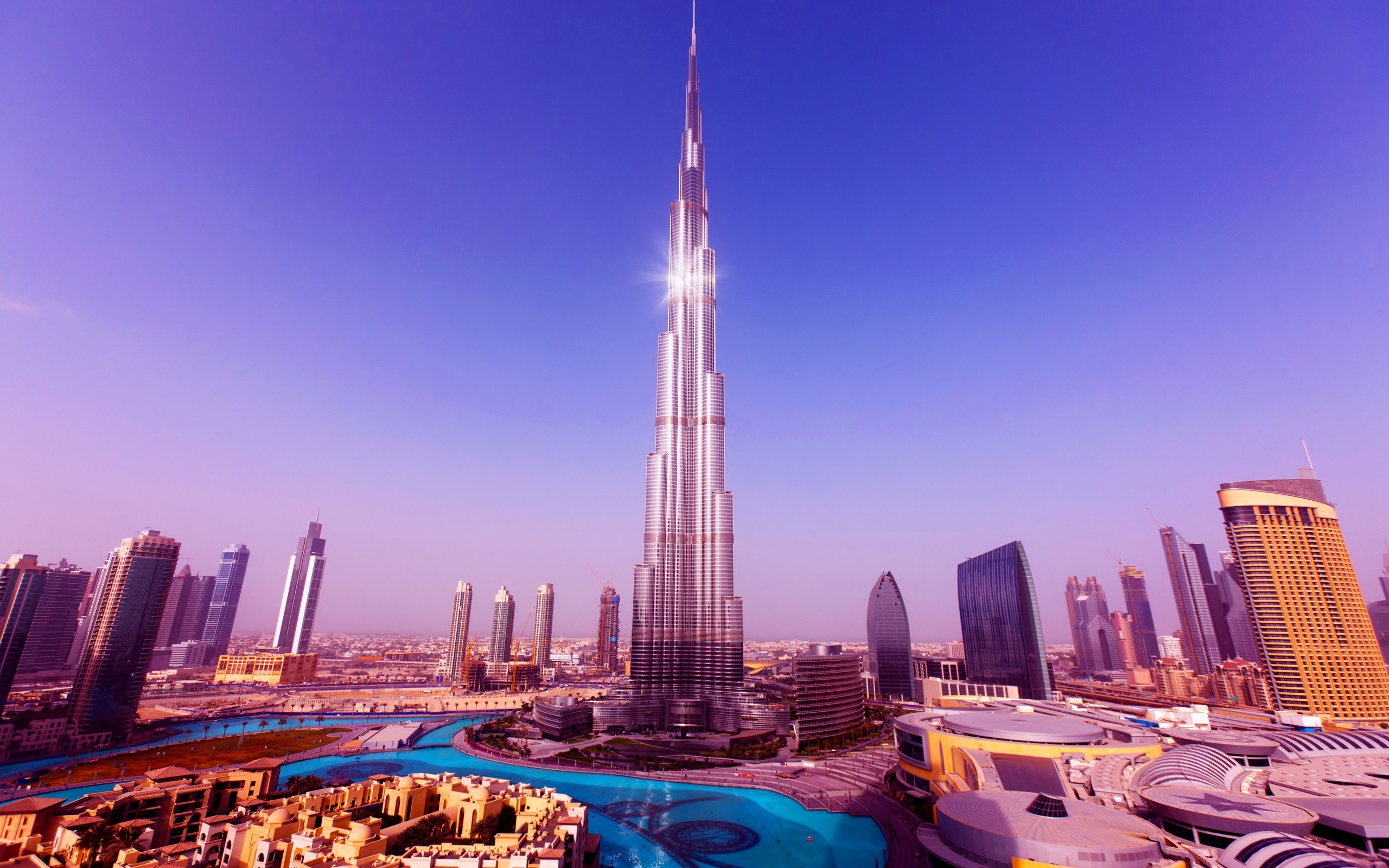 Burj Khalifa Picture