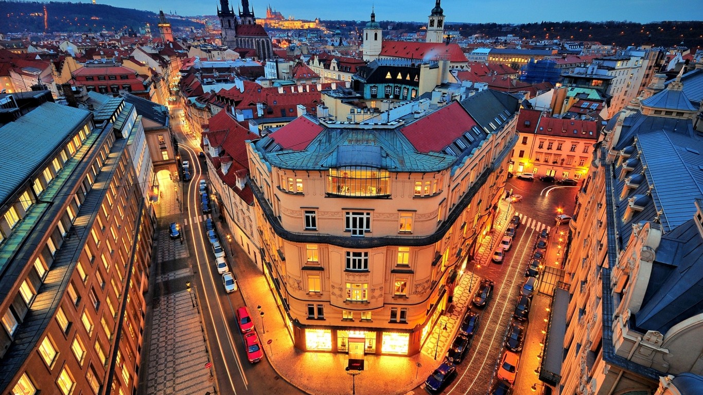 Prague Picture