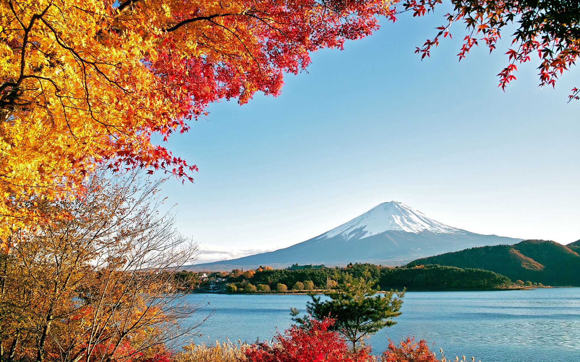 Mount Fuji Picture - Image Abyss