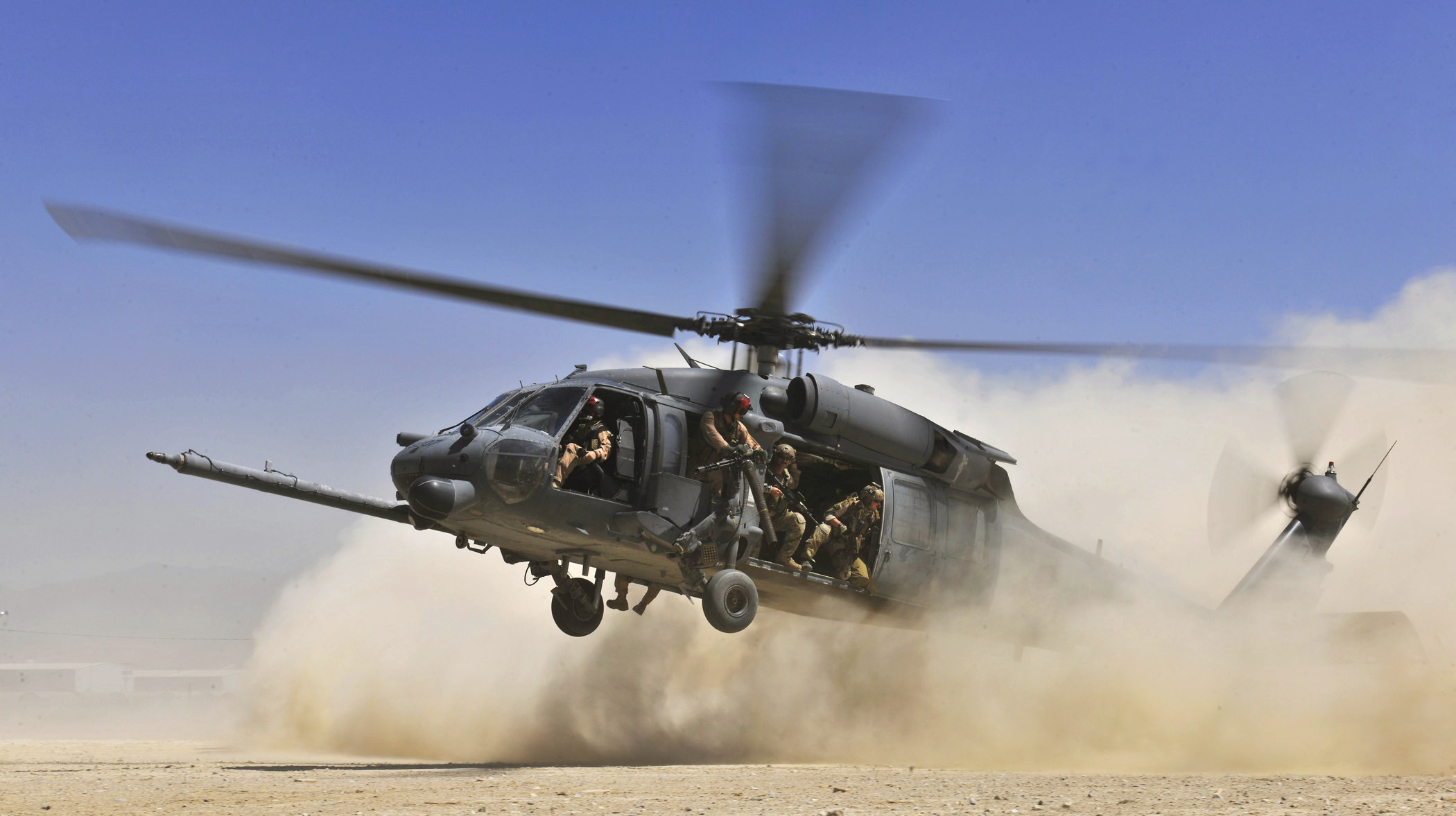 Sikorsky HH-60 Pave Hawk Picture