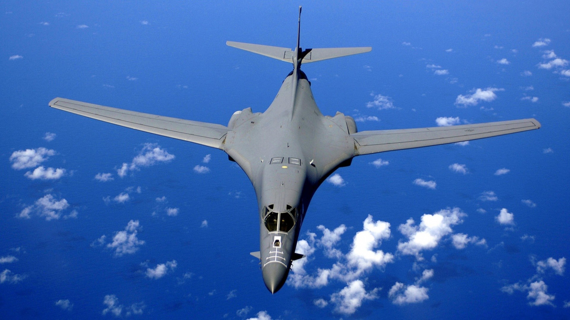 Rockwell B-1 Lancer Picture