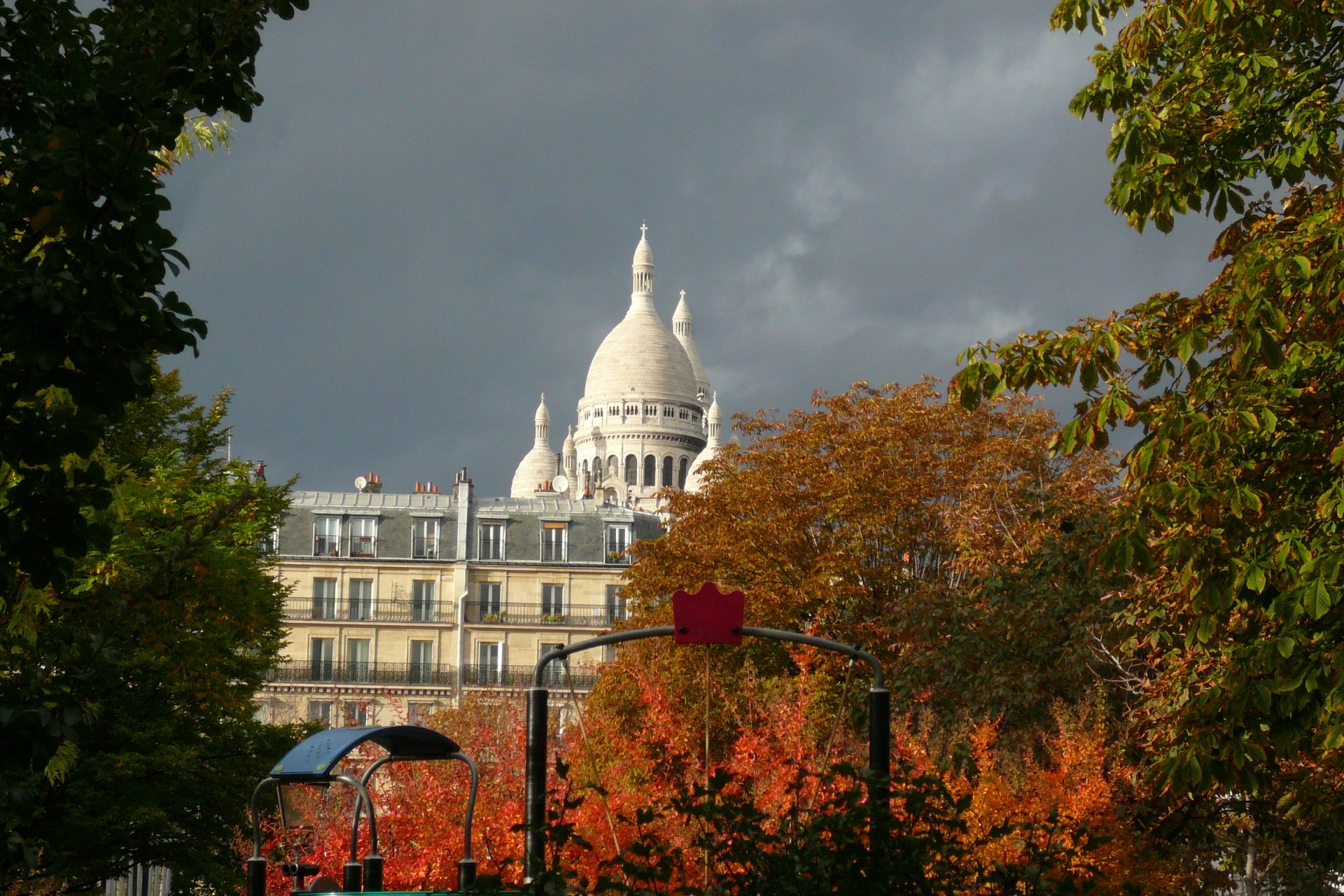  Basilica de Sacré Coeur