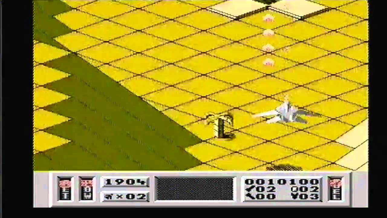 video game Captain Skyhawk Image