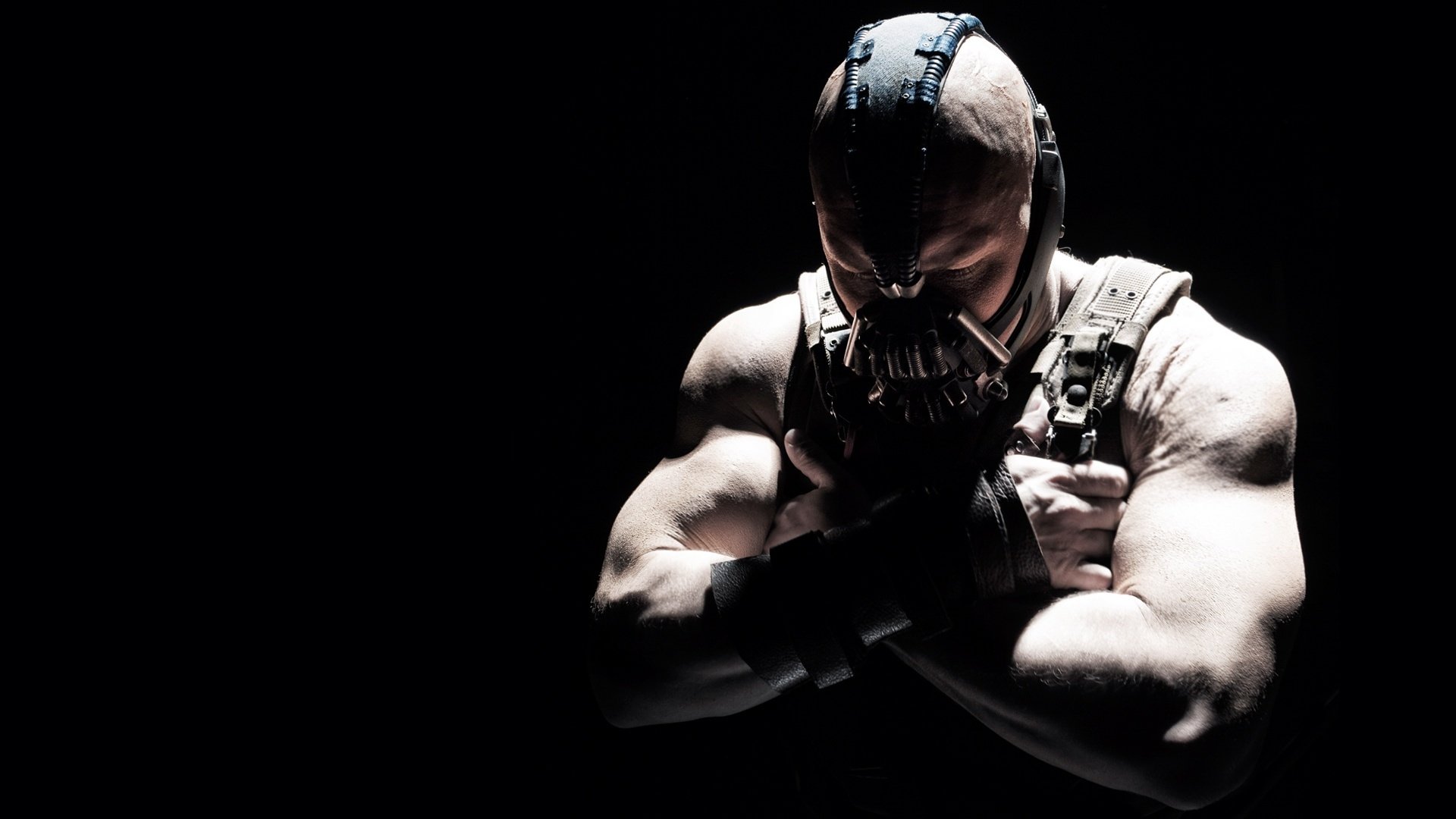 Bane (DC Comics) movie The Dark Knight Rises Image