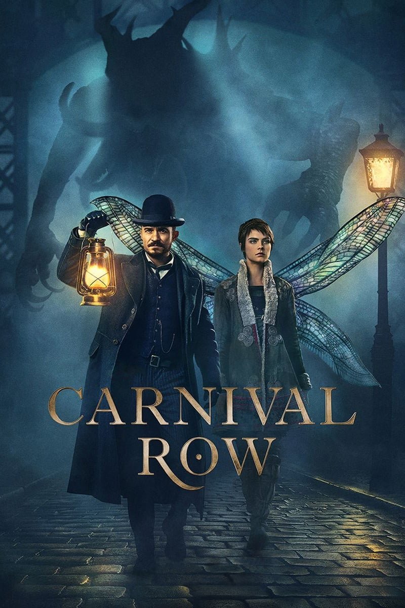 TV Show Carnival Row Image