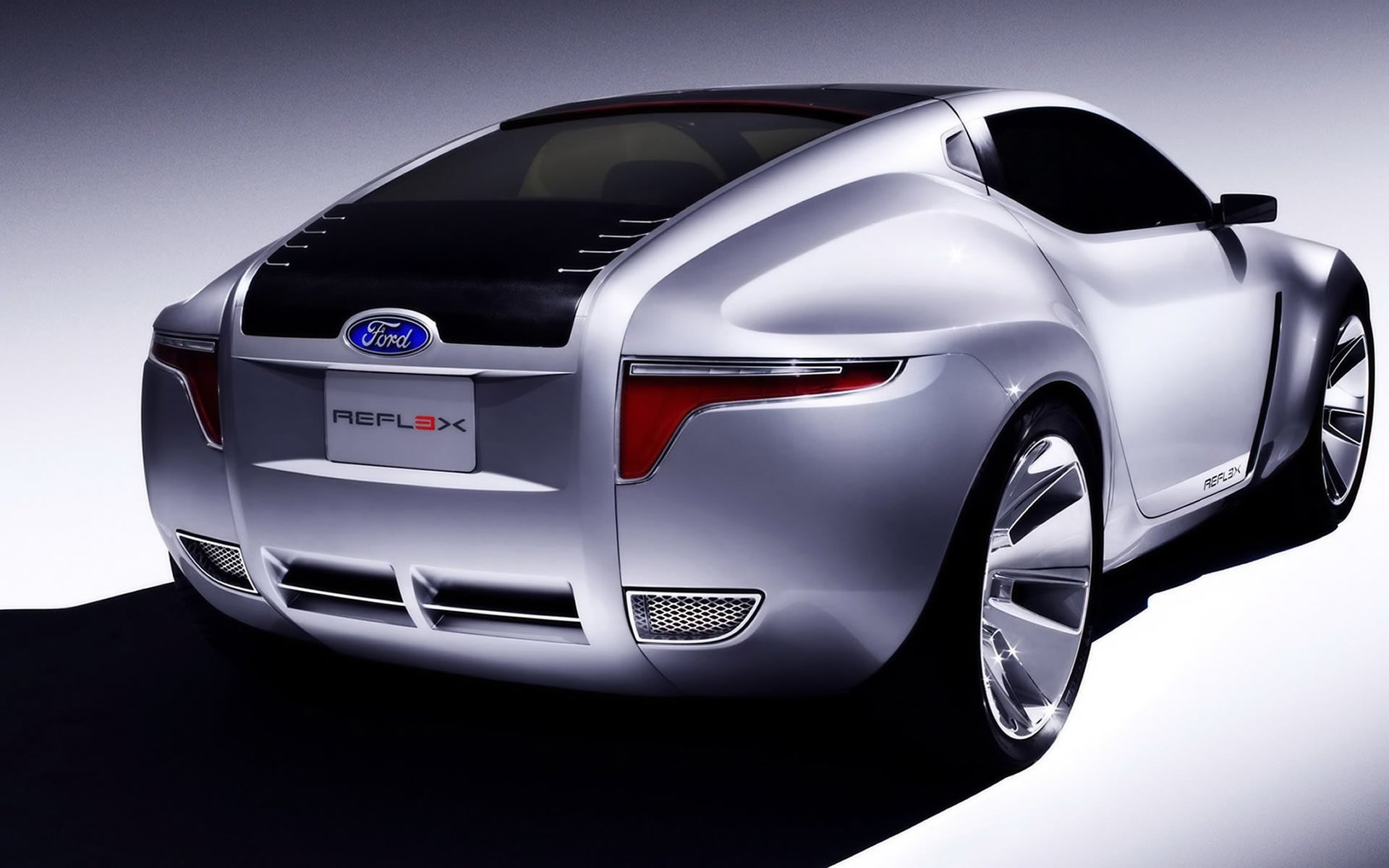 Ford vehicle ford reflex Image