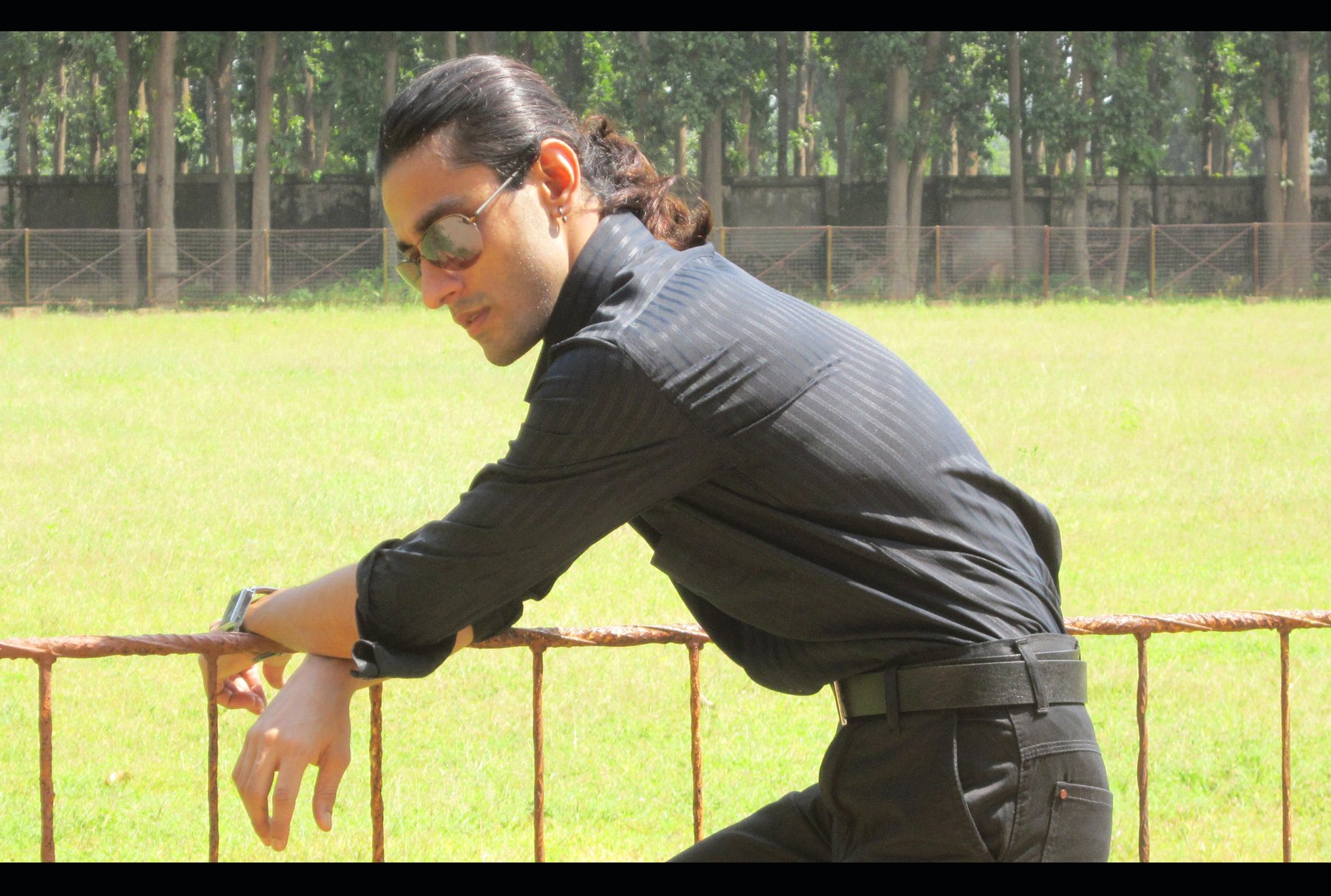 Rajkumar Patra man model Image