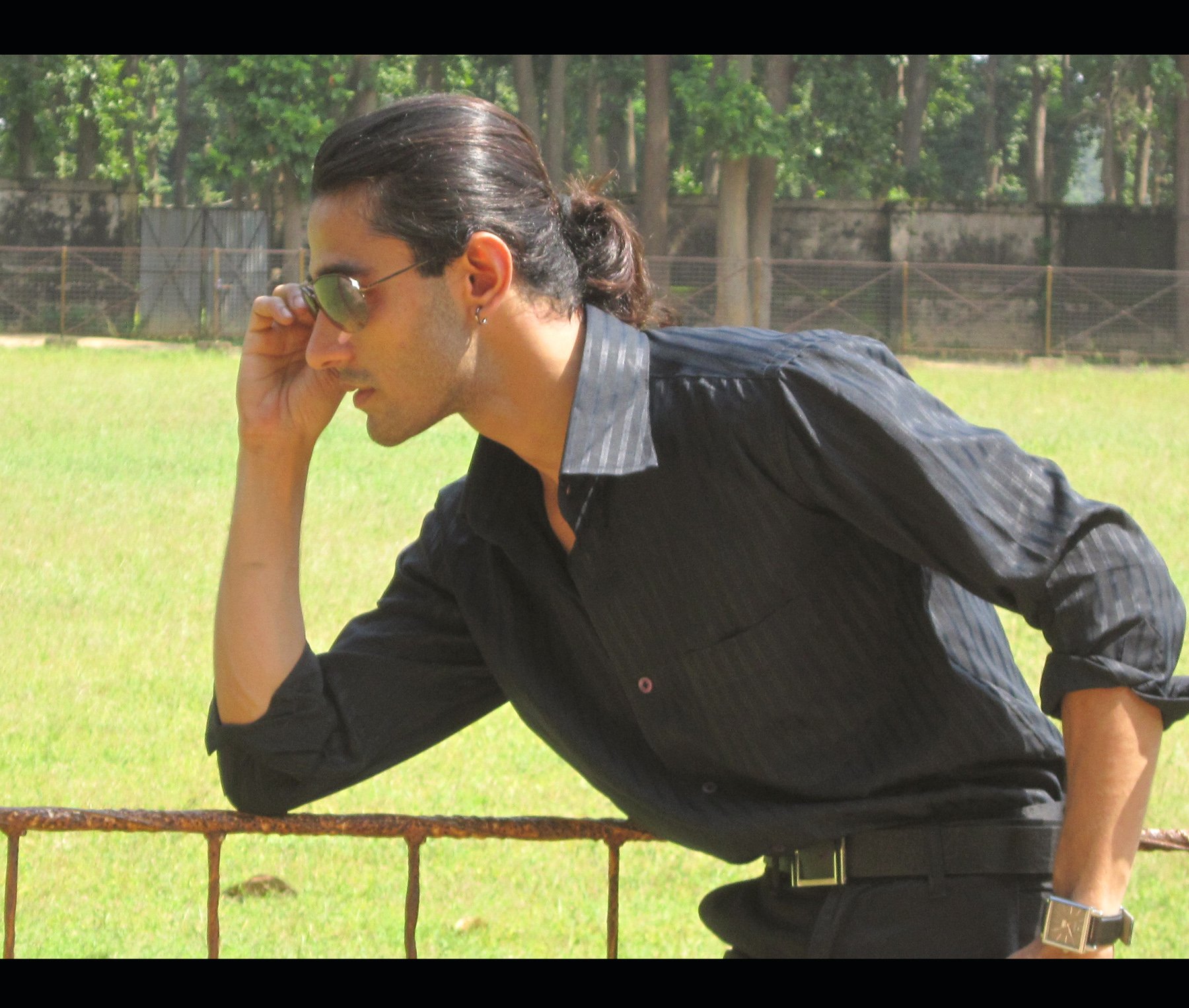 Rajkumar Patra man model Image