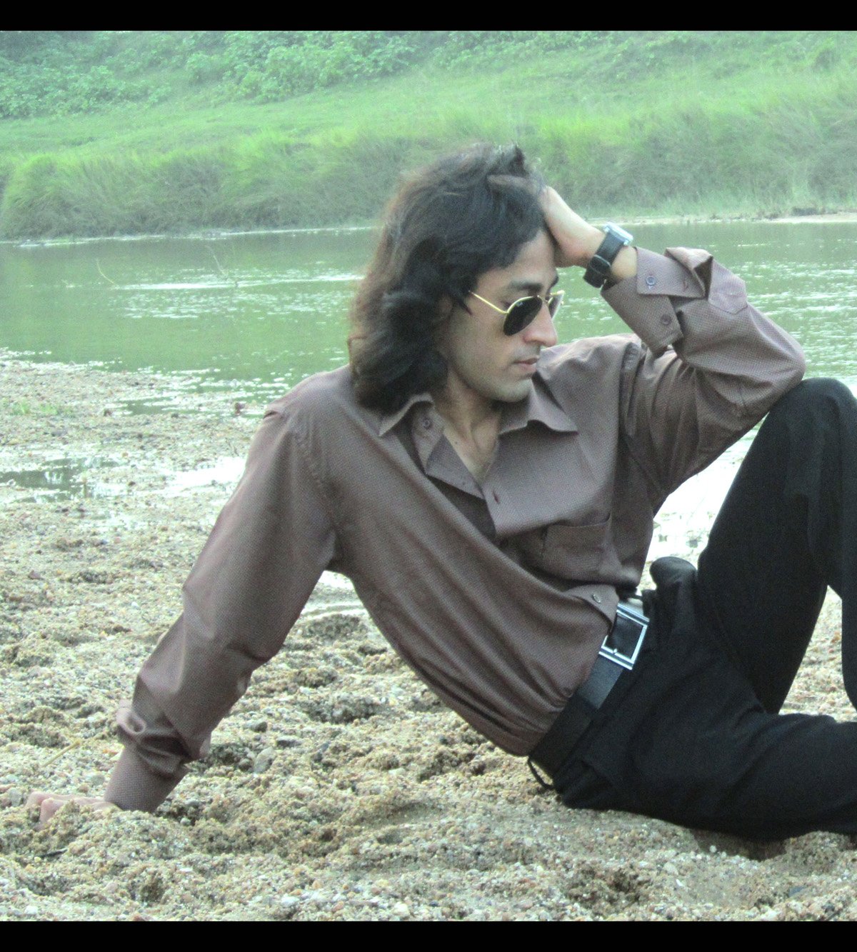 Rajkumar Patra man model Image