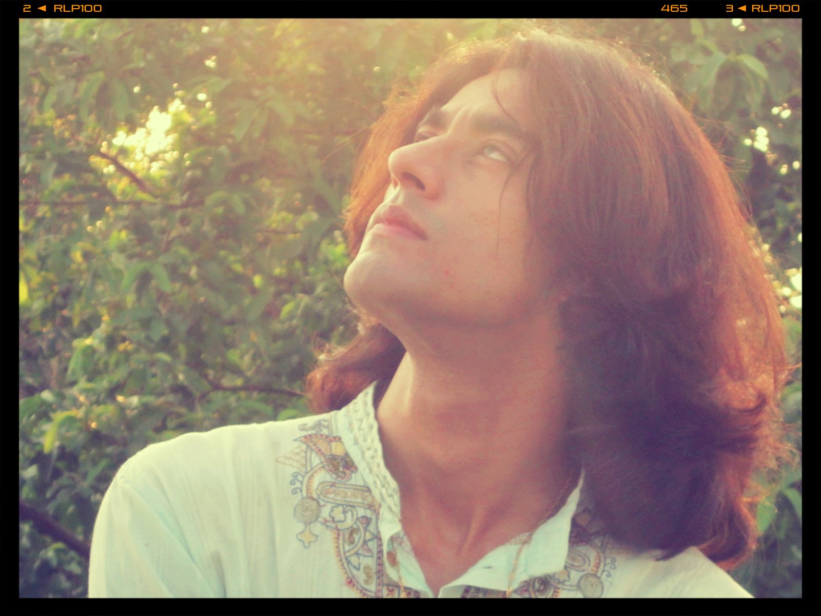 bengali Rajkumar Patra man model Image