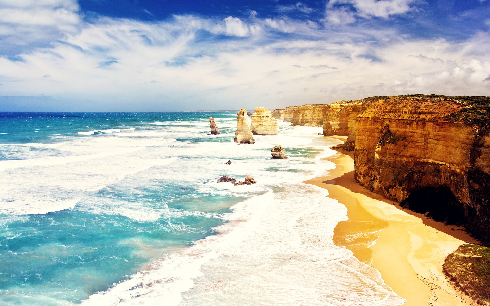 nature The Twelve Apostles Image