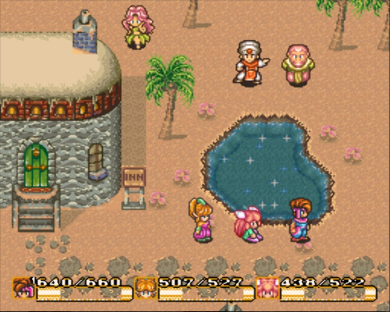 video game Secret Of Mana Image