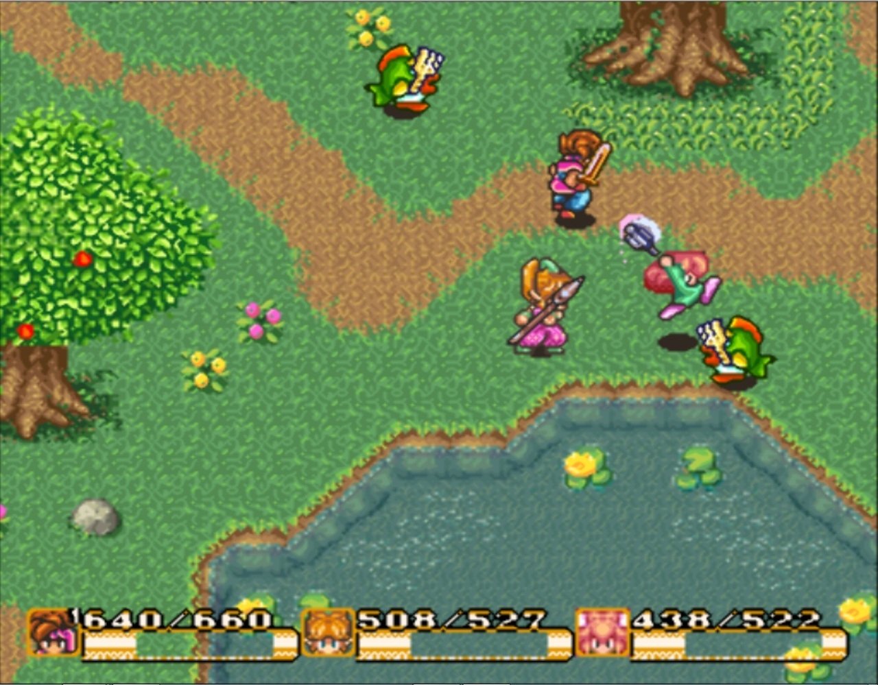 video game Secret Of Mana Image