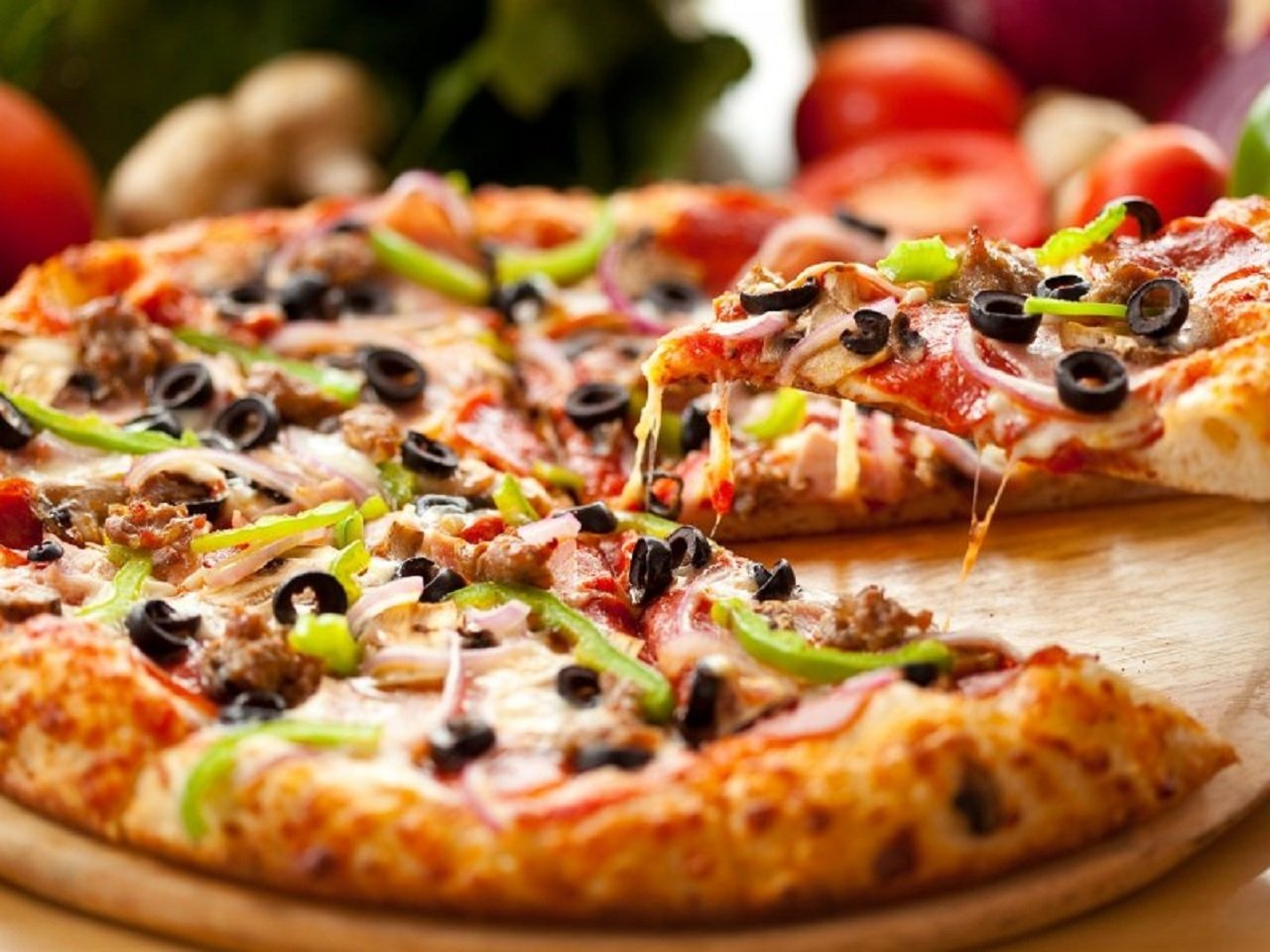 Yummy Pizza Image   ID 20   Image Abyss